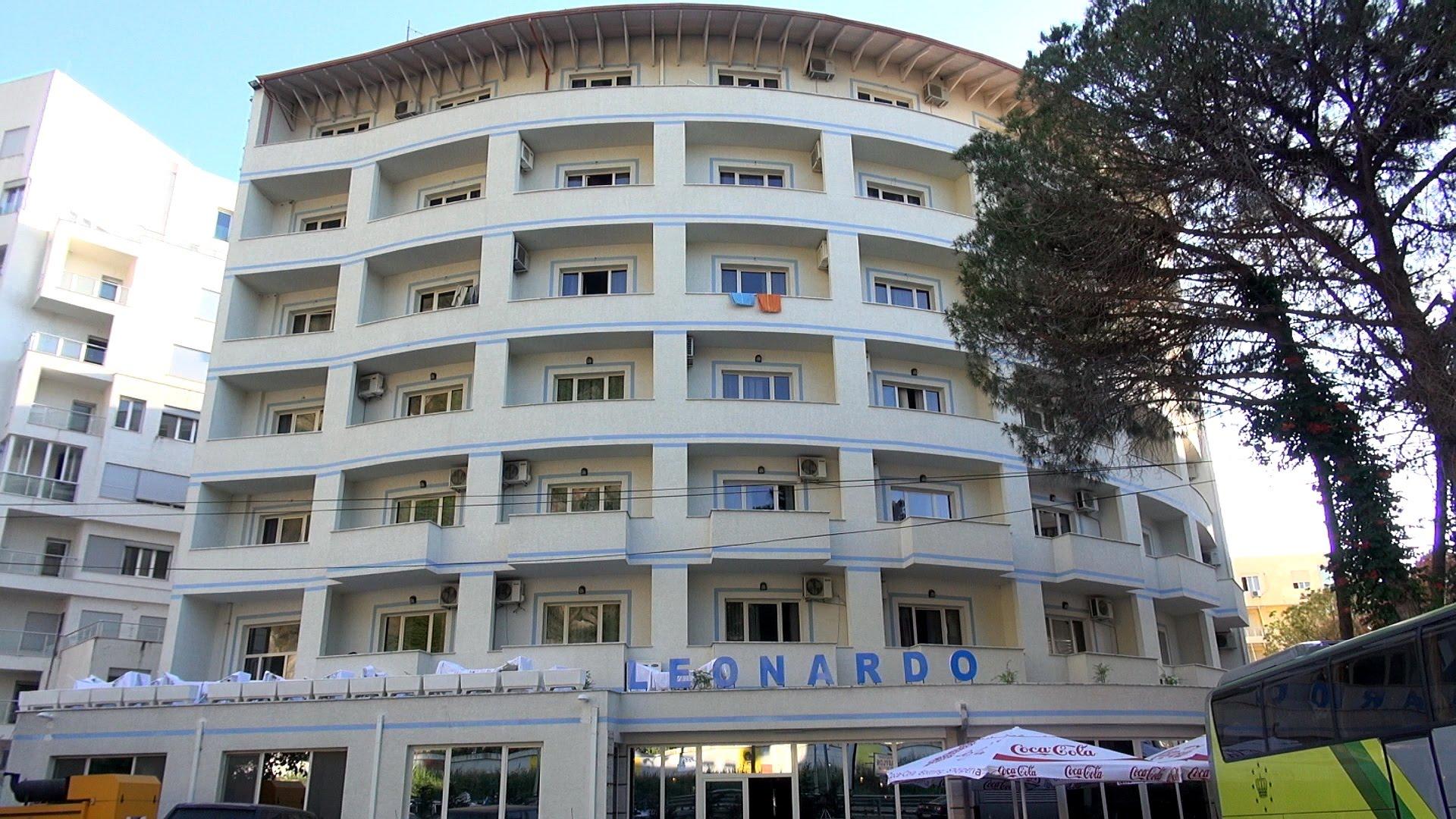 Hotel Leonardo Durres Exterior photo