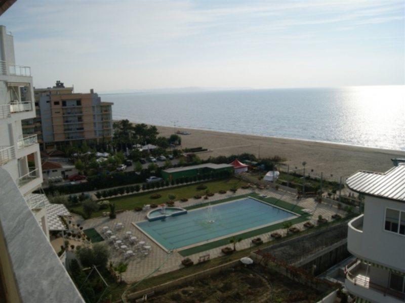 Hotel Leonardo Durres Exterior photo