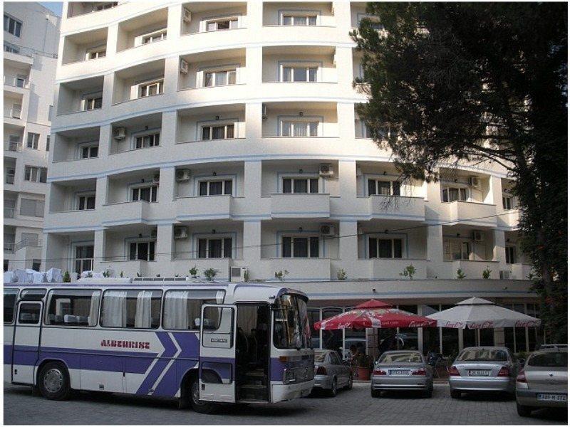 Hotel Leonardo Durres Exterior photo