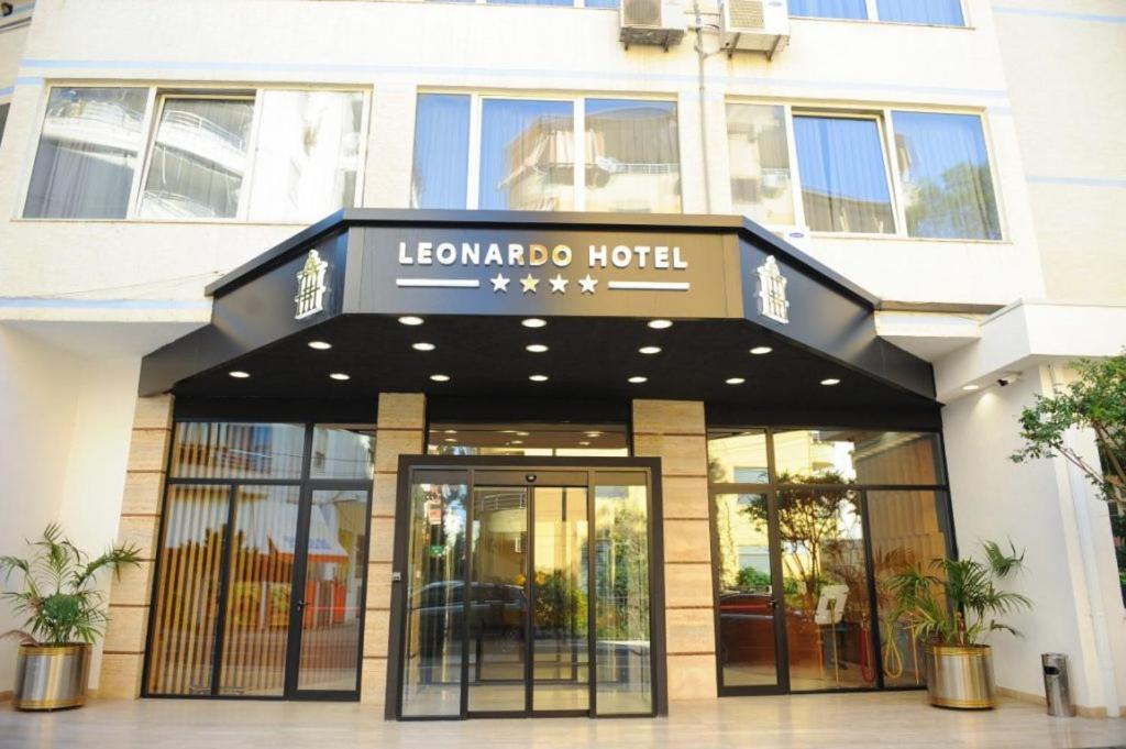 Hotel Leonardo Durres Exterior photo